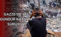 Gazze'de can kaybı 41 bine yaklaştı