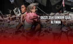 İşgalci İsrail ordusunun Gazze'ye düzenlediği saldırılarda son 10 günde 285 Filistinli şehit edildi