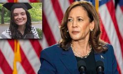 Kamala Harris'ten Ayşenur Ezgi Eygi tepkisi: İsrail hesap verecek