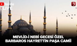 Mevlid-i Nebi Gecesi Özel