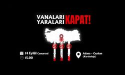 AGD ''Vanaları Kapat, Yaraları Kapat!'' Eylemi Özel Yayını