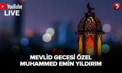 Mevlid Gecesi Özel - Muhammed Emin Yıldırım