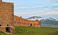 Asırlık "Mecidiye Tabyası" Erzurum'un sembol yapıları arasında yer alıyor