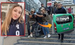 Suç makinesi Şeyda polisi şehit etti! Çöp poşeti giydirilerek hayvan taşıma aracıyla adliyeye sevk edildi