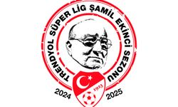 Trendyol Süper Lig'e Şamil Ekinci sezonu ismi verildi