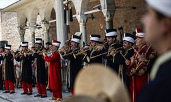 Mehteran Birliği, sezonu Yıldız Sarayı'ndaki gösterisiyle sonlandırıyor