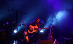 Modern müzik seyyahı Estas Tonne, 28 Eylül'de İstanbul'da sahne alıyor