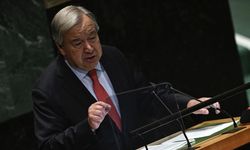 BM Genel Sekreteri Guterres: Orta Doğu'nun farklı yerlerinde yanan ateşler hızla cehenneme dönüşüyor