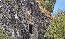 Adıyaman'da Roma dönemine ait oda mezar bulundu