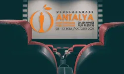 Uluslararası Antalya Altın Portakal Film Festivali 5-12 Ekim'de düzenlenecek