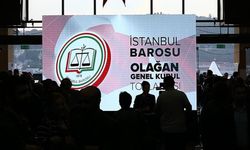 İstanbul Barosu yeni başkanını seçiyor