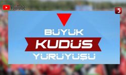 Büyük Kudüs Yürüyüşü - 06.10.2024