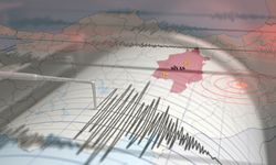 Bir deprem de Sivas'ta oldu