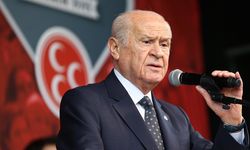 "Siyasal hayatımızda Devlet Bahçeli, en kritik dönemlerin bir siyasa ya da belli bir eksenin adamıdır!"