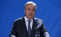 Guterres'ten Lübnan'da ateşkes çağrısı