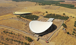 Göbeklitepe'deki kazılar, 12 bin yıl önce yaşayan toplulukların gelişmiş bir toplum olduğunu ortaya koyuyor