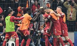 Galatasay-Beşiktaş derbisinin kazananı Galatasaray oldu