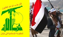 Hizbullah'tan ve Husiler'den Hamas lideri Sinvar için taziye mesajı