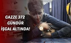 İşgalci İsrail ordusu, son 24 saatte Gazze'de 49 Filistinliyi şehit etti!