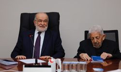 Karamollaoğlu: Recai Ağabey davaya sahip çıkmanın adıdır