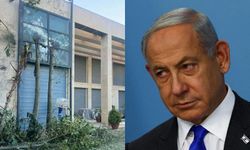 İşgalci İsrail ordusuna göre Netanyahu'nun evini vuran takibi ve düşürülmesi zor bir İHA'ydı