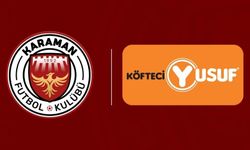 Bakanlık ürünlerinde domuz eti tespit etmişti! Köfteci Yusuf, Karaman Futbol Kulübü'ne sponsor oldu