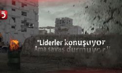 Saadet Partisi’nden yeni video: Liderler konuşuyor ama savaş durmuyor