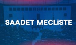 Saadet Partisi milletin sesi olmaya devam ediyor! İşte Meclis'te geçirilen 1 hafta