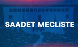 Saadet Partisi, vatandaşın sorununu Meclis gündemine taşıyor! İşte TBMM'de bir hafta