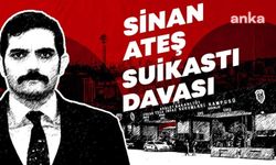 Sinan Ateş suikastı tetikçisi  Eray Özyağcı, gazetecilere parmak salladı