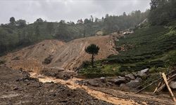 Rize Valiliğinden "şiddetli yağışa karşı dikkatli olun" uyarısı