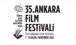 35. Ankara Film Festivali Ulusal Uzun Film Yarışması'nda bu yıl 10 film yarışacak