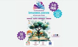 "Uluslararası İstanbul Çocuk Kitapları Fuarı" 5-13 Ekim'de kitapseverleri ağırlayacak