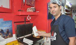 İhtiyaç sahibi çocuklar için kantinde "askıda tost" uygulaması