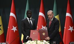 Türkiye ile Senegal arasında 5 anlaşma imzalandı