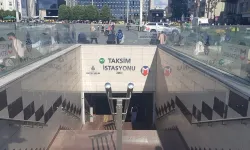 Taksim Metro İstasyonu'nda intihar girişimi: İşletmeye kapatıldı