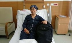 17 yıl sonra organ nakliyle sağlığına kavuşan Hatice