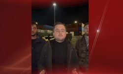 AGD'den Gemlik Limanı'nda işgalci İsrail'e gidecek  Warnow Master gemisini protesto