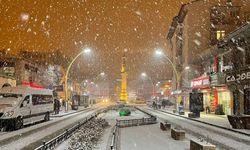 Meteoroloji'den 5 il için karla karışık yağmur ve kar yağışı uyarısı