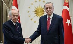 Cumhurbaşkanı Erdoğan ve Bahçeli Beştepe'de bir araya geliyor