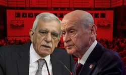 Ahmet Türk'ten Bahçeli yorumu: Barışa katkı sunacak herkesi de canıgönülden destekleriz