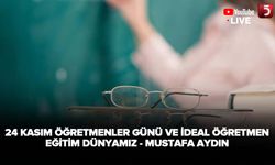 Eğitim Dünyamız - 24.11.2024