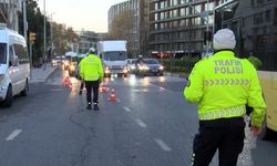 İstanbul'da okul servis araçları denetlendi