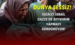 Katil İsrail'in Gazze'nin kuzeyine son bir ayda düzenlediği saldırılarda 1800 Filistinli şehit oldu