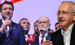 Kemal Kılıçdaroğlu'ndan Mahmut Arıkan'a tebrik mesajı