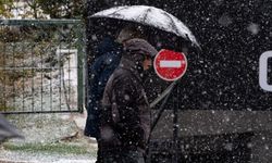 Meteorolojiden 12 il için sarı kodlu uyarı: Yoğun kar yağışına dikkat!