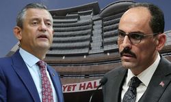 MİT Başkanı İbrahim Kalın CHP'de sunum yapmıştı: Özgür Özel görüşmenin ayrıntılarını açıkladı!