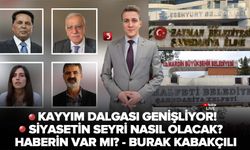 Haberin var Mı? - 05.11.2024