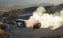 Şırnak’ta, özel harekat polisinden gerçek mühimmatlarla tatbikat