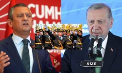 Özgür Özel'den teğmenlere ilişkin açıklama: Mesele Tayyip Bey ile benim aramda